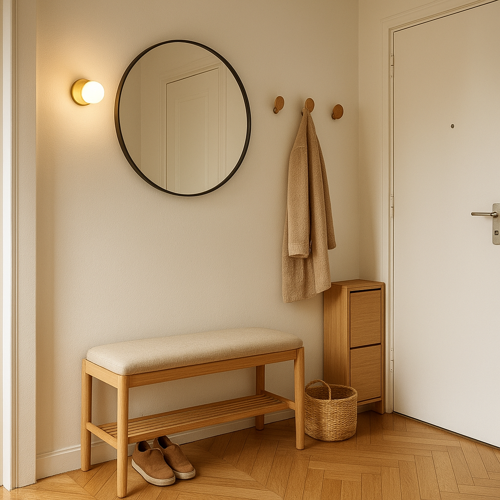 déco entrée appartement