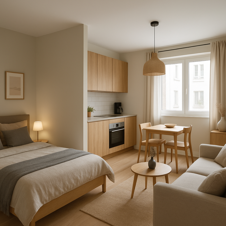 Pourquoi les petites surfaces restent-elles intéressantes en immobilier ?