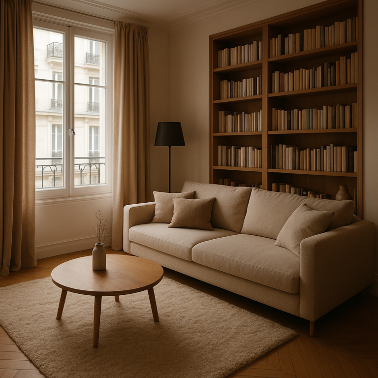 Comment améliorer l’isolation phonique d’un appartement sans gros travaux ?