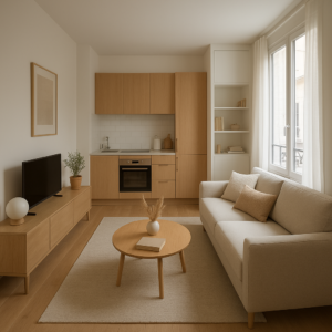 ranger petit appartement