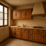 rénover une cuisine ancienne