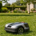 robot tondeuse grande pelouse
