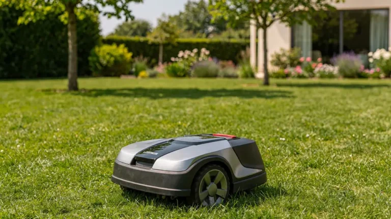 Robot tondeuse pour grande pelouse : comment bien choisir ?